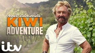 First Look: Noel Edmonds' Kiwi Adventure | ITV