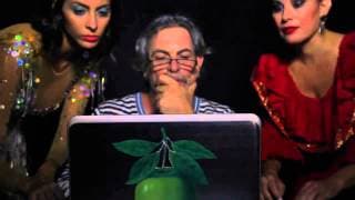 Curta Criativo 2014 – 1º lugar Voto Popular: A filha do Homem