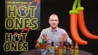 Season Four Hot Sauce Lineup, REVEALED | Hot Ones