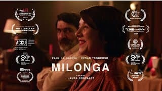 MILONGA | Trailer Oficial