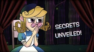 Director's Commentary - The Wonderland Stalker (Stop Motion Animated Film)