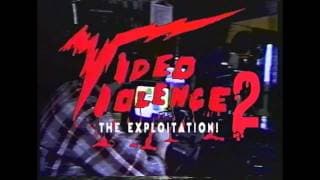 Video Violence 2 (1987) - Trailer