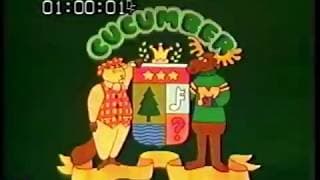 TVO Cucumber intro (1974)