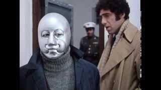 elliot gould interrogates a robot spy...
