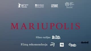 MARIUPOLIS - anonsas (lietuviški subtitrai)