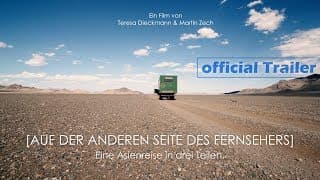 Auf der anderen Seite des Fernsehers ::: Trailer ::: The other side of the television