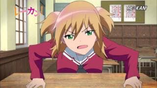【Animation】RE-KAN! (Trailer)【English subtitles】