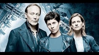 The Team - UK series trailer (English subtitles)