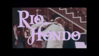 Rio Hondo aka White Comanche (1968) Trailer