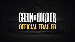 CABIN OF HORROR - Official Trailer (2015)