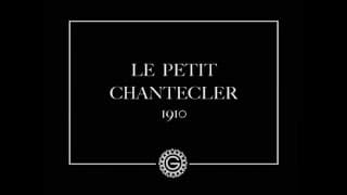 Маленький Шантеклер / Le petit Chantecler (Emile Cohl, 1910)