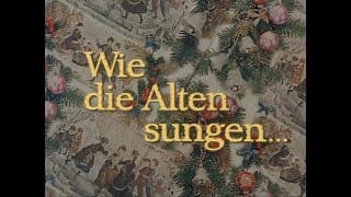 Wie die Alten sungen - DEFA-Trailer