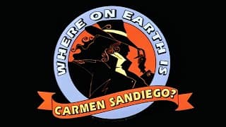 Where on Earth Is Carmen Sandiego? - Opening Intro Theme Song - 1994 (HD)