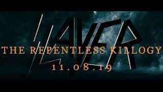 SLAYER - The Repentless Killogy