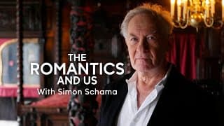 The Romantics and Us | Simon Schama | Own it On Digital Download and DVD.