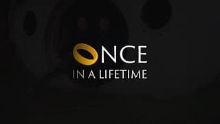 Once in a Lifetime Trailer