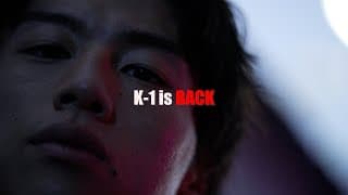 K-1Middle Weight OPENING VTR