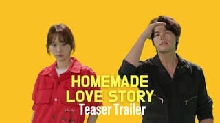 [Homemade Love StoryㅣTeaser Trailer] Welcome to Samgang Villa!