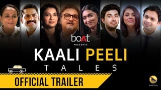 Kaali Peeli Tales | Official Trailer | Watch FREE on Amazon miniTV on Amazon Shopping App