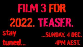 The End - TEASER | RELEASING 4 DEC, 4PM | Stay tuned!