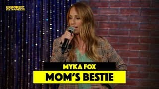 Besties with Mom