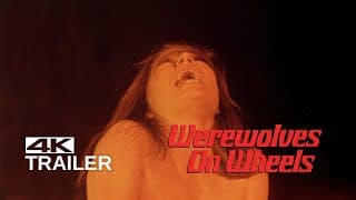 WEREWOLVES ON WHEELS Trailer [1971]