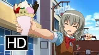 Good Luck Girl! Binbogami Ga! - Out Now on DVD and Blu-Ray