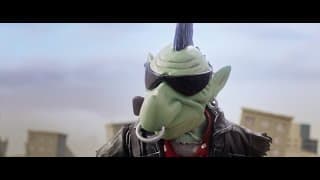 BOB SPIT - WE DO NOT LIKE PEOPLE  (Official Trailer 02)