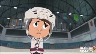 Inside The Magic Hockey Skates | CBC