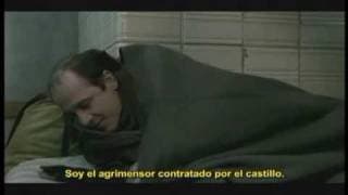 Das Schloss - El Castillo-trailer