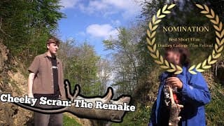 Cheeky Scran: The Remake (Final College Project)
