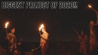 BIGGEST Project of 2020!!