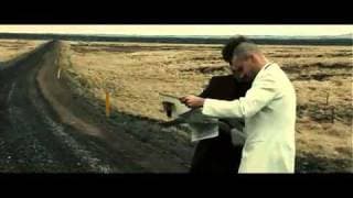 Country Wedding trailer