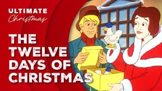 The Twelve Days Of Christmas - Animation
