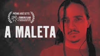 a maleta / curta-metragem / rodrigo brandão
