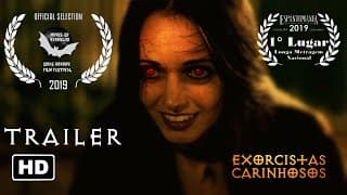 Cute Exorcist - Trailer Oficial [HD]