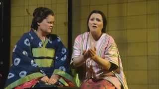 Madama Butterfly: "Un bel di" -- Patricia Racette (Met Opera)