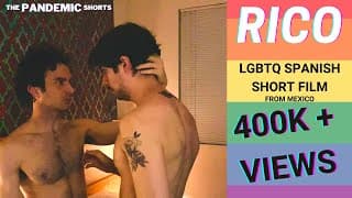 RICO - A Spanish film with English Subtitles || A Revenge of love || LGBTQ film
