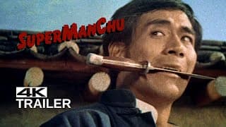 SUPER MAN CHU: MASTER OF KUNG FU Trailer [1973]