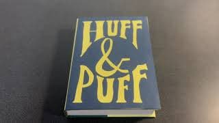 Huff & Puff Trailer