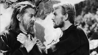 He Who Must Die (1957) - Trailer