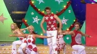 Hi-5 Xmas Concert  2002 - T'was the night before Christmas