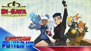 Di-Gata Defenders | TRAILER | CARTOON POWER UP