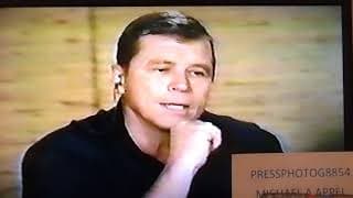 TOM LAUGHLIN Return of Billy Jack GOOD MORNING AMERICA Delores Taylor