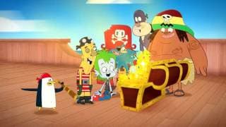 Pirate Express Theme Song