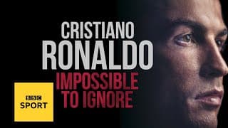 Cristiano Ronaldo: Impossible to Ignore - Official Trailer (2021)