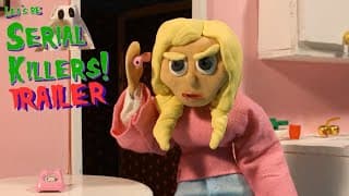 LET'S BE SERIAL KILLERS! Trailer [ANIMATED DARK COMEDY]
