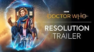 New Year Special Trailer | Doctor Who