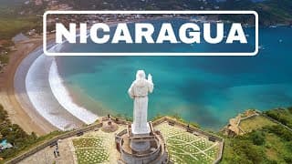 NICARAGUA VIRTUAL TRAVEL TOUR | TRAVEL DISCOVERY