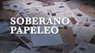 Cortometraje animado - Soberano Papeleo - Lala Severi